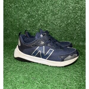 New Balance 545 Boys Girls Youth Size 1Y Blue Running Shoes Walking Sneakers